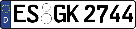 ES-GK2744