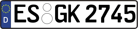 ES-GK2745