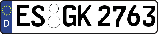 ES-GK2763