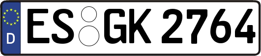 ES-GK2764