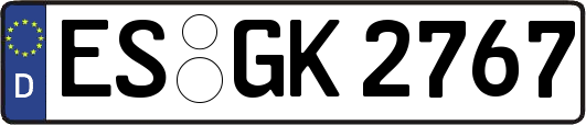 ES-GK2767