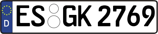 ES-GK2769