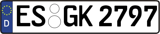 ES-GK2797