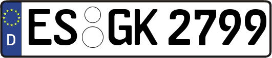 ES-GK2799
