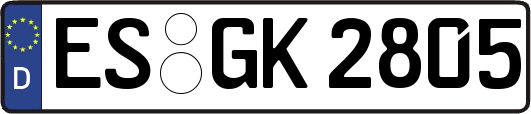 ES-GK2805