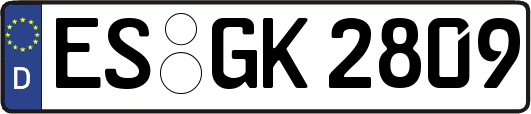 ES-GK2809