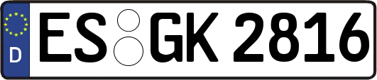 ES-GK2816