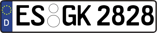 ES-GK2828