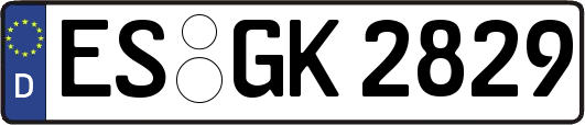 ES-GK2829
