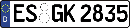 ES-GK2835