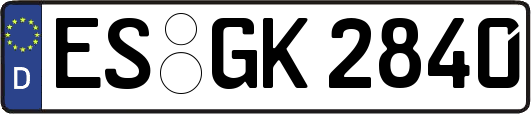 ES-GK2840