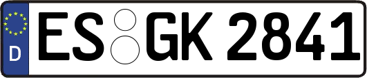 ES-GK2841