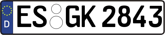 ES-GK2843