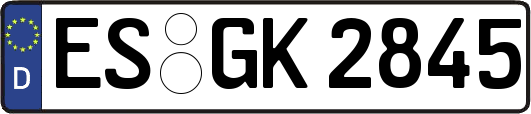 ES-GK2845