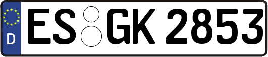 ES-GK2853