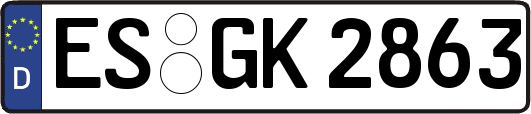 ES-GK2863