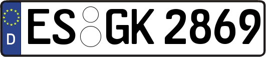 ES-GK2869