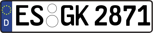 ES-GK2871