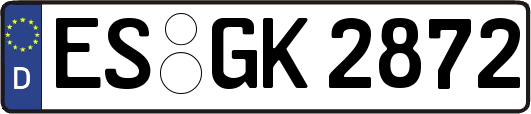 ES-GK2872