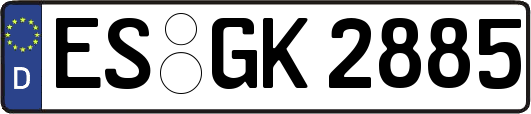 ES-GK2885