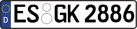 ES-GK2886