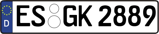 ES-GK2889