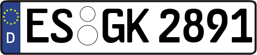 ES-GK2891