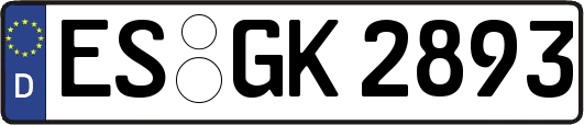 ES-GK2893
