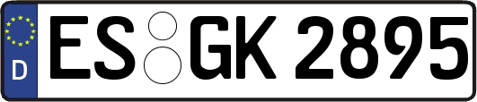 ES-GK2895