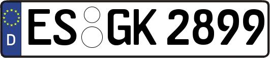 ES-GK2899