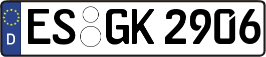 ES-GK2906