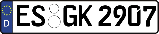 ES-GK2907