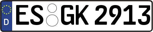 ES-GK2913