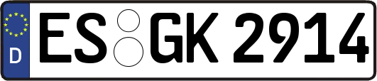 ES-GK2914