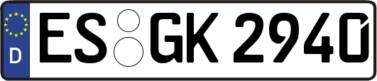 ES-GK2940