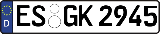 ES-GK2945