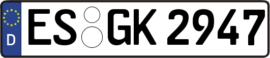 ES-GK2947