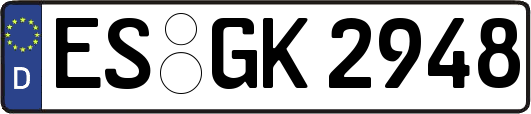 ES-GK2948