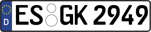 ES-GK2949