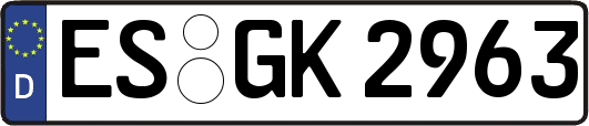 ES-GK2963