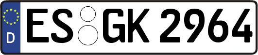 ES-GK2964