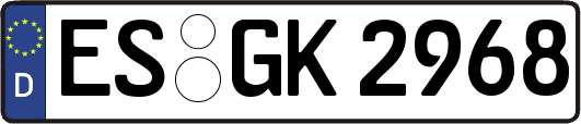 ES-GK2968