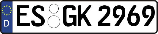ES-GK2969
