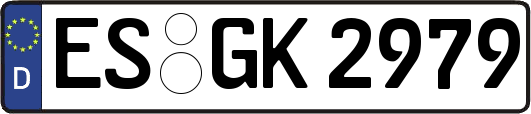 ES-GK2979