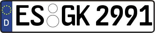 ES-GK2991