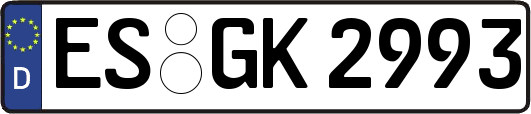 ES-GK2993