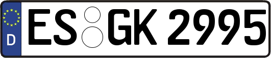 ES-GK2995