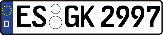ES-GK2997