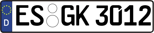 ES-GK3012