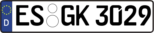 ES-GK3029